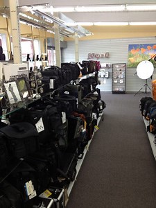 Shutterbug Camera Getting More Exposure