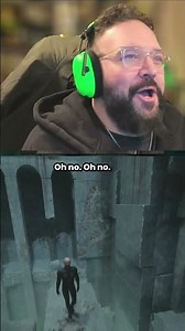 Chatterer Was So Terrifying He Couldn’t Even Run 😱 #hellraiserrevival