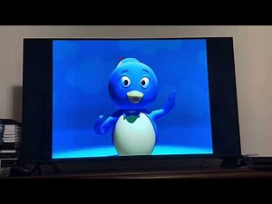 Opening To The Backyardigans High Flying Adventures 2008 DVD