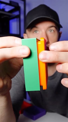 Slant 3D on Instagram: "Perfect fits aren’t magic. They’re geometry. Most beginners model two perfectly square parts and expect them to fit because the CAD says they should. But in reality, FDM printers HATE sharp corners. The nozzle slows down, pressure builds, flow lags, and those corners end up inconsistent. That’s why a fit that magically works one time, can mysteriously fail the next. Round your corners to keep the tool path smooth. Taper your vertical walls so the part can guide itself in.