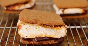 350K views · 1K reactions | Learn how to make s'mores from complete...