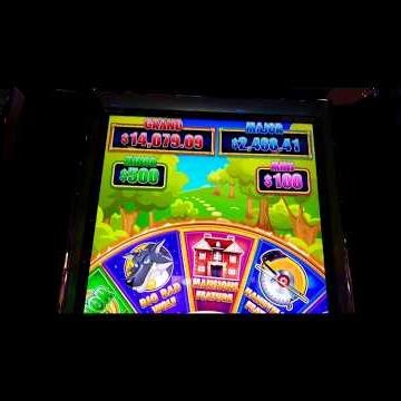 Huff N X-tra Puff Bonus Win @FJslots956 @ Kickapoo Lucky Eagle Casino