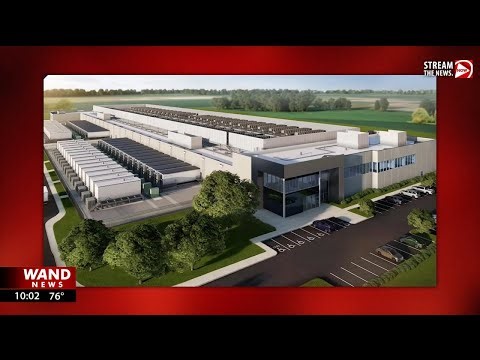 CyrusOne data center project moves into next phase after land approval
