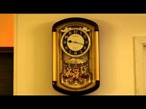 seiko fw 522 mickey clock