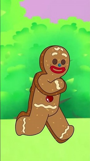 Kurabiye Adam Yakalanacak mı?! 😨 #sevimlidostlar