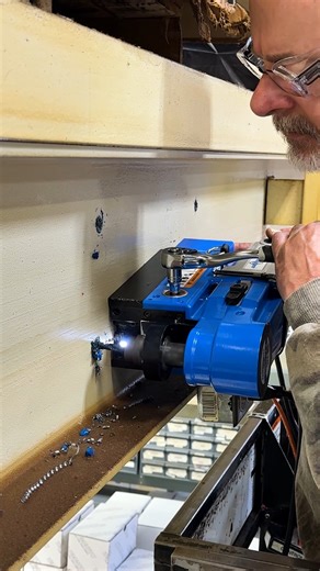 118K views · 622 reactions | Drill small holes with your Hougen magnetic drill using the Twist Drill Adapter Kit (03845). Fits directly into any arbor with the ¾" shank. Made in the USA. #twistdrill #magdrilladatper #metalfab #jobberbits #tooltricks #hougenmagdrill #magdrillaccessory #drillingholes #ibeam | Hougen Manufacturing | Facebook