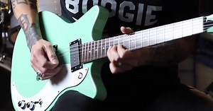 Danelectro Releases Brand New '66T and '59X Guitars for Summer NAMM