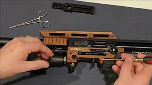 FX Impact M4 - Regulator access / How to drop trigger