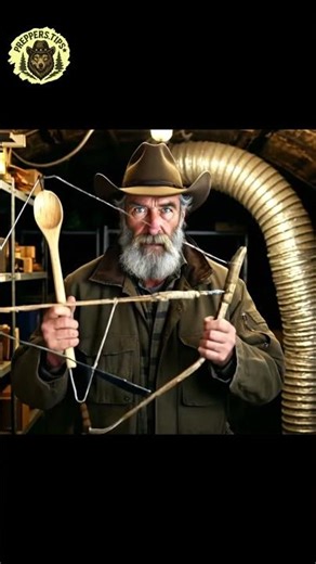 Nejlevnější zbraň pro přežití? (Pozor na vedlejší účinky) Podrobný návod s detaily.