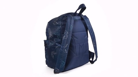 Messi Lifestyle Backpack, Bookbag with Pockets & Adjustable Straps