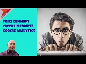 Here's how to create a Google Analytics account