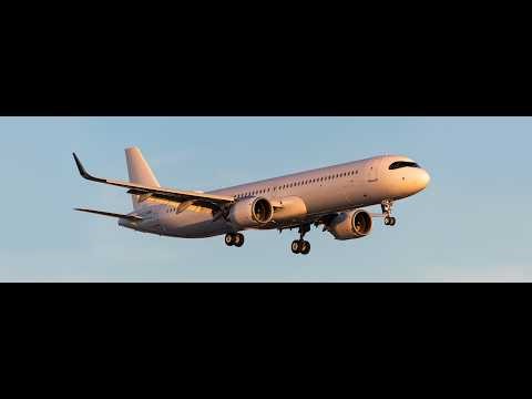 Working on a320 series tutorial!