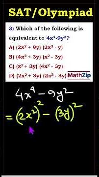 Solving Algebraic Expression