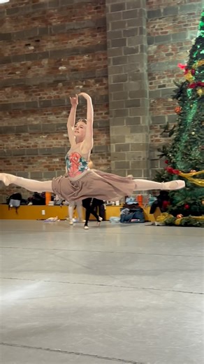It’s beginning to look a lot like Nutcracker!! 🎄🩰 Come see @lilymangiaruga and the entire cast in NOBT’s The Nutcracker @orpheumnola December 13th-23rd. For showtimes, and to get your tickets, please visit our website: www.nobt.org | New Orleans Ballet Theatre