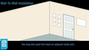 Watch How to use the AS Hanging System Tracks on Amazon Live