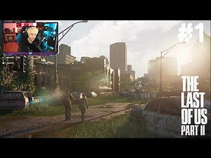 RUBIUS JUEGA THE LAST OF US PART II | PARTE 1