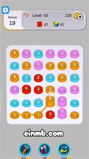 Coin Stack Up #einmb #gaming #gameplay #coin #up