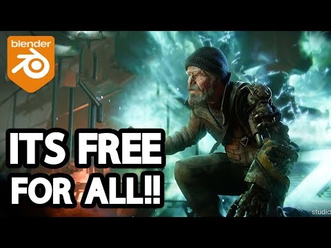 Why Nobody is Talking About This Free Render Farm