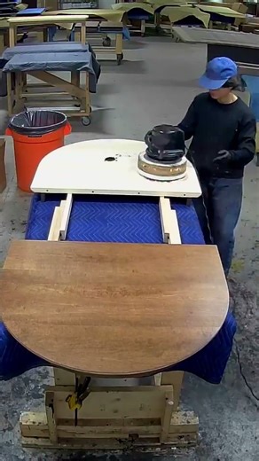 Gorgeous Maple Dining Table!!!