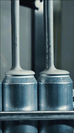 How Are Drinks Bottled in Factories? 🚀