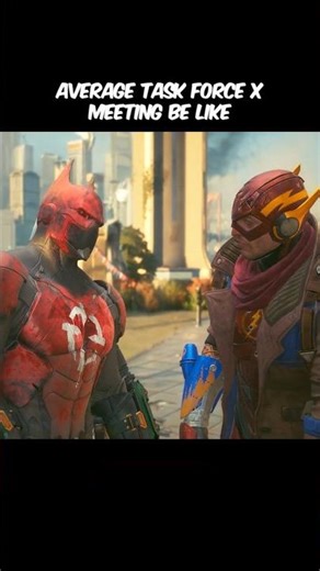 Task Force X Debating the Riskiest Plan Against Waller 💣