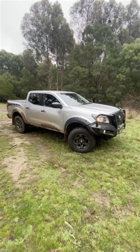 The best value Warrior! #nissan #navara #warrior #navarawarrior #premcar #australia #cars #carsguide | CarsGuide.com.au