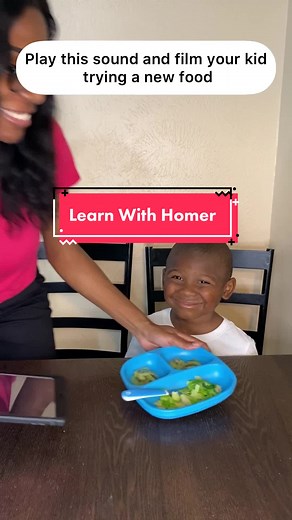 Help Your Child Tackle Emotions and Try New Foods with Learn With Sesame App
