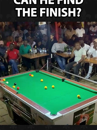 Amazing Finish from Ceaser | Blackball Pool Highlights #blackball #pool #8ballpool