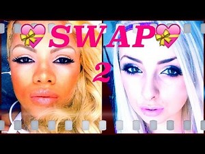 Epic Swap With @NinaUnrated