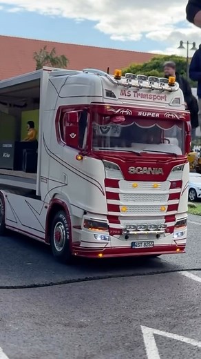 RC Toys 4 Kids - Bruder TV on Instagram: "Best of RC Truck models Scania Volvo Mercedes Benz MAN"