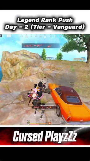 Ultimate Royale legend Push Day-2🔥 #bgmi #viral #tips