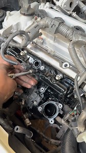 How to open engine manifold #engine #Manifold #mechanic #Automotive #canada #usa #Automobile #fblifestyle | Hybrid Repair Service & Car Solution