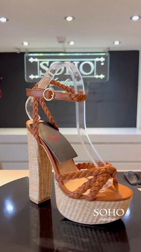 6.9K views · 17 reactions | Step into Style at Renaissance Mall & Rif Fort. With a variety of stores to choose from like Soho Boutique Curacao Quinta Valentina Caribbean Capri Curacao and MANGO CURACAO, you’re bound to find the perfect pair that matches your unique style. Come on in and let your shoes do the talking! ️ #FootwearFashion #ShoeShopping #RenaissanceMall | Renaissance Mall & Rif Fort | Facebook