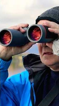 Oberwerk 10x42 Sport ED & 15x56 Ultra ED: Dr. Neil English on his favorite Binoculars @Loch Lohmond