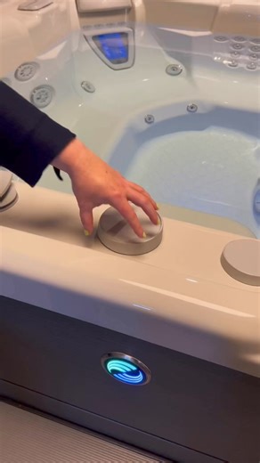 Haven’t seen FreshWater IQ in person yet? Now’s the perfect time to check it out during our Double the Savings Rebate & Financing event, where you can save twice on a new Hot Spring spa! Click the link below to find your local dealer and take advantage of huge deals going on through April 22. https://bit.ly/4aBHq9v | Hot Spring Spas