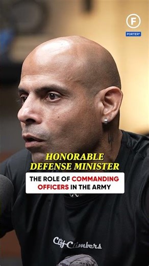 Importance of a Commanding Officer ‪@ShivenderKanwar‬ | Raj Shamani #shorts