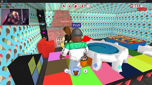 *NEW* ROBLOX MEEPCITY HAUNTED HOUSE UPDATE!!