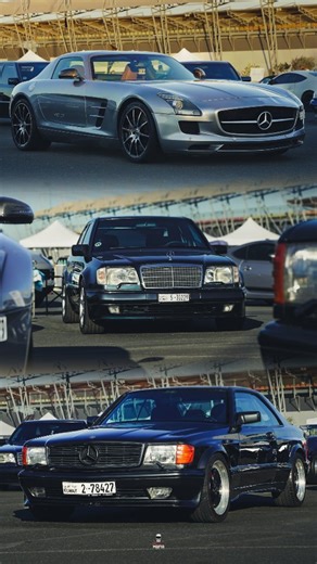 Amal Ajayaraj on Instagram: "The Best or Nothing. 🇩🇪🇰🇼 . . . . #mercedes #mercedesbenz #amg #w124 #w140 @modz_own_pathanamthitta @motoring.mafia @godsowngarage @mercedes_benz_club_kuwait @cars.and.coffee.kuwait Mercedes Benz Club Kuwait, Mercedes SLS AMG, W140 S CLASS, W124 E CLASS, SLK55 AMG, SL ROADSTER, 560SEC"