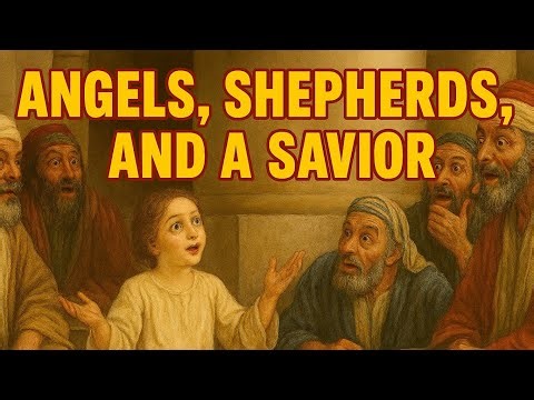 The Birth of the Savior / Luke 2 Explained 
