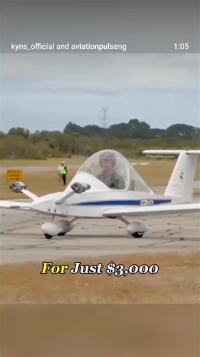 Global Aviation || Aviation Media ✈️ on Instagram: "Ever seen the smallest jet in the world? Let's talk about this tiny beast! This micro-jet might look like a toy, but it's a fully capable aircraft built for pure aviation passion. With its lightweight frame and compact turbine engines, it delivers real jet performance-just in in a fun-sized package. 📽️Credits: kyns_official All credits and rights are reserved for their respective authors 📷 No copyright intended ❌ DM for removal #globalaviatio