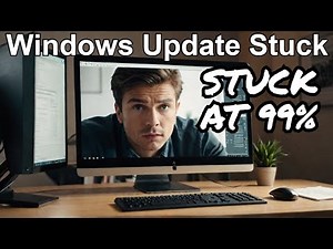 Windows Update Stuck at 99% Here's How to Fix It
