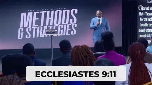 Why You’re Stuck Despite Your Talent Why You’re Stuck Despite Your Talent You’ve worked hard, honed your skills, and given your all but it feels like nothing is moving. Here’s the truth: success isn’t only about effort or natural ability. Timing and seasons matter, and God’s wisdom teaches us how to step into the right moment and redeem the time we’ve been given. _ _ _ _ _ _ _ _ _ _ "I returned and saw under the sun that the race is not to the swift, nor the battle to the strong, neither yet bre
