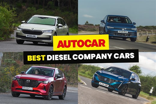 The diesel company cars that STILL make sense | Autocar