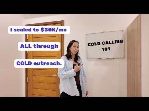 The ONLY Cold Call Training You'll Ever Need