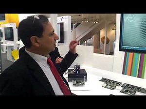 Gidel’s Real-Time Object Tracking on FPGA Demo — Vision Show 2012