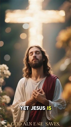 Only God saves, but Jesus is called Savior #jesus #salvation #faith