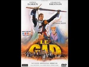 Mon avis sur LE CID (1961) -- une superproduction signée Anthony MANN.