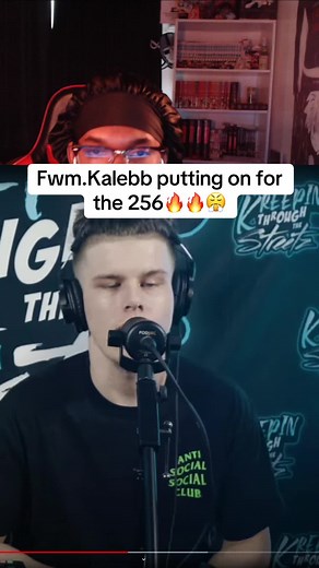 Fwm.Kalebb Freestyle Reaction 🔥🔥🔥