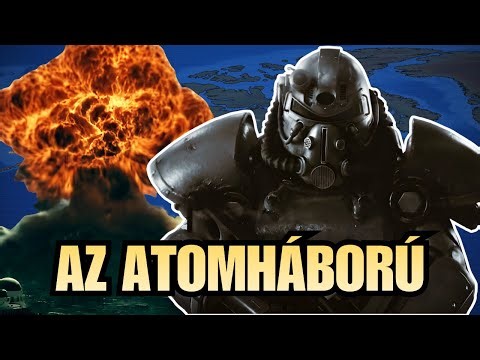 A Nagy Háború teljes története - Fallout 🔥