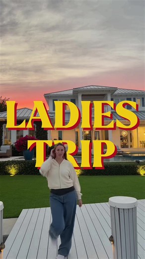 My 2nd music video of 2026. Normalize making a #musicvideo on your next #girlstrip #CapCut